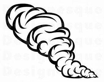 340x270 Smoke Silhouette Etsy