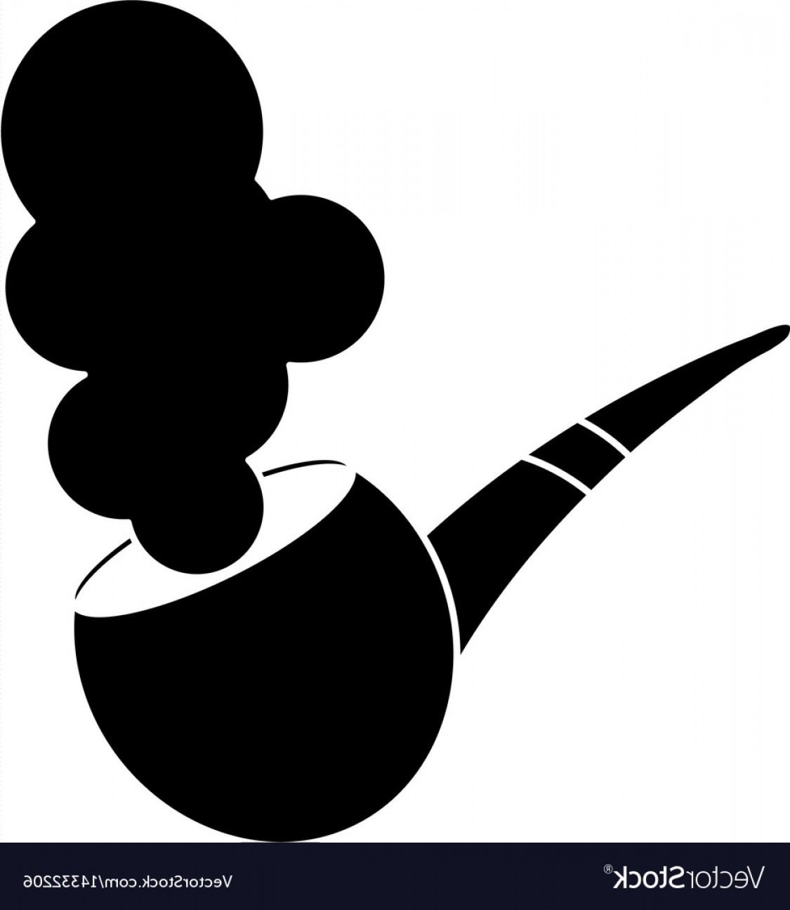 1125x1296 Tobacco Vector Silhouette Lamaison