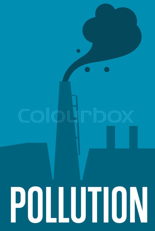 Smoke Stack Vector