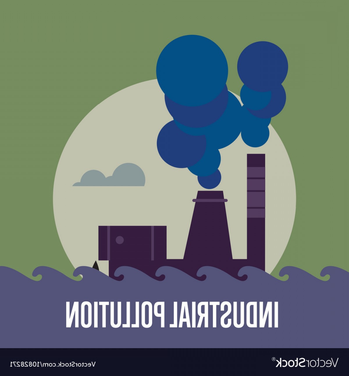 Smoke Stack Vector at Vectorified.com | Collection of Smoke Stack ...