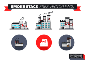 286x200 Smoke Stack Free Vector Art