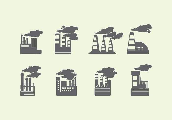 700x490 Smoke Stack Icon