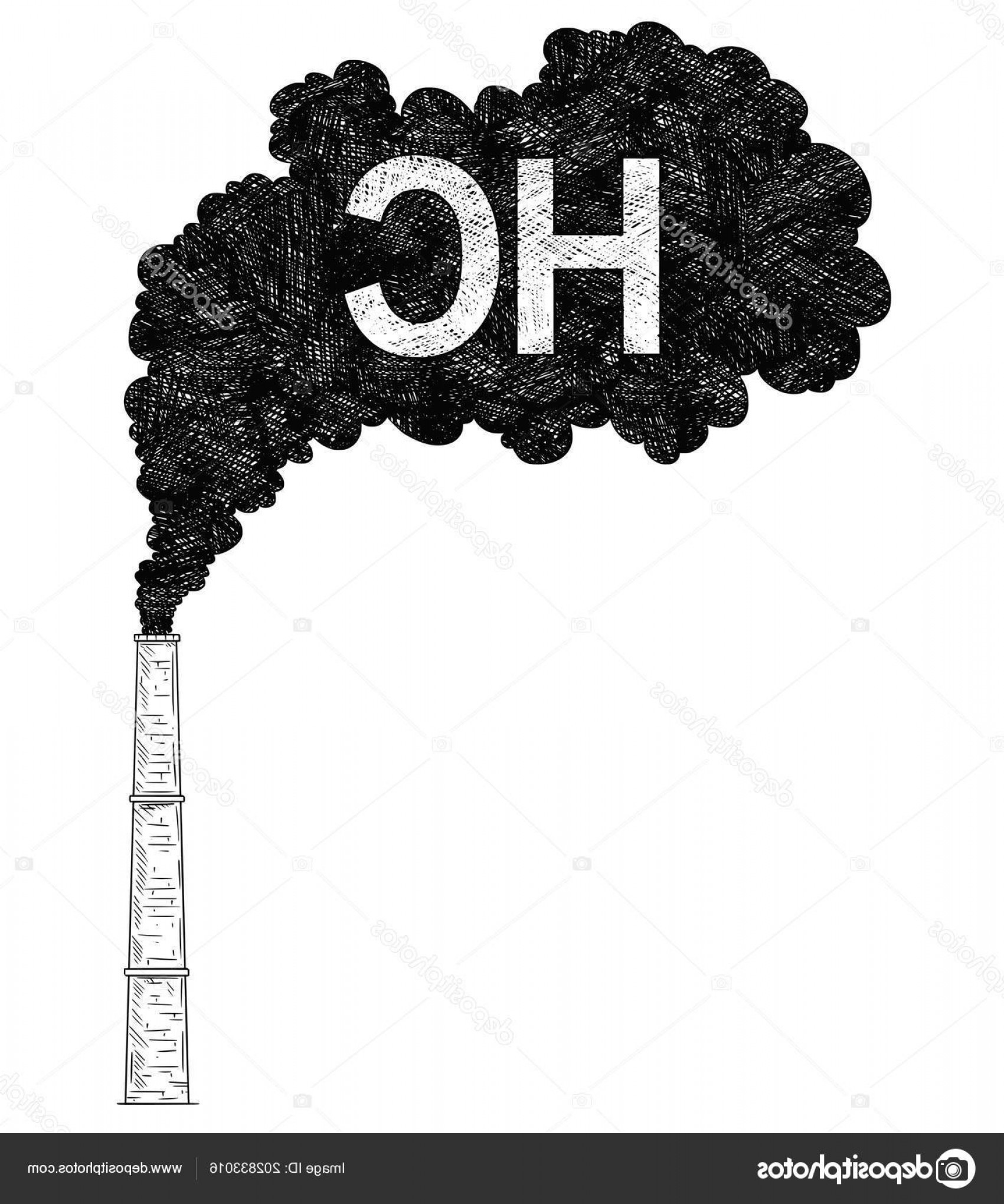 1701x2040 Vector Smokestack Createmepink