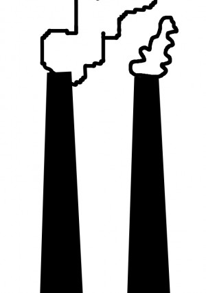 300x425 Factory Clipart Smokestack For Free Download And Use Images
