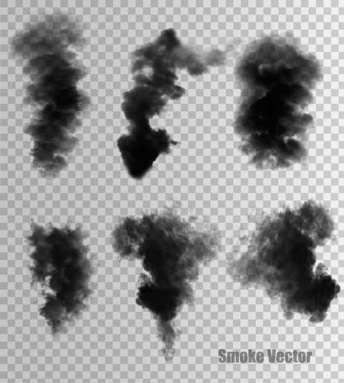 Kind Smoke Vector Illustration Free Download 500x556 Kind Smoke Vector Illustration Free Download