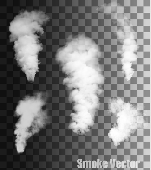 Transparent Smoke Vector Illustration Free Download 500x562 Transparent Smoke Vector Illustration Free Download