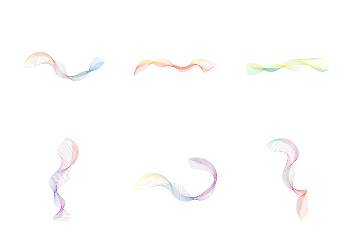 700x490 Free Colored Smoke Vector Art