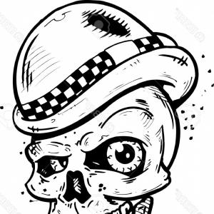 300x300 Rastaman Skull Vector Art Hat Cannabis Geekchicpro