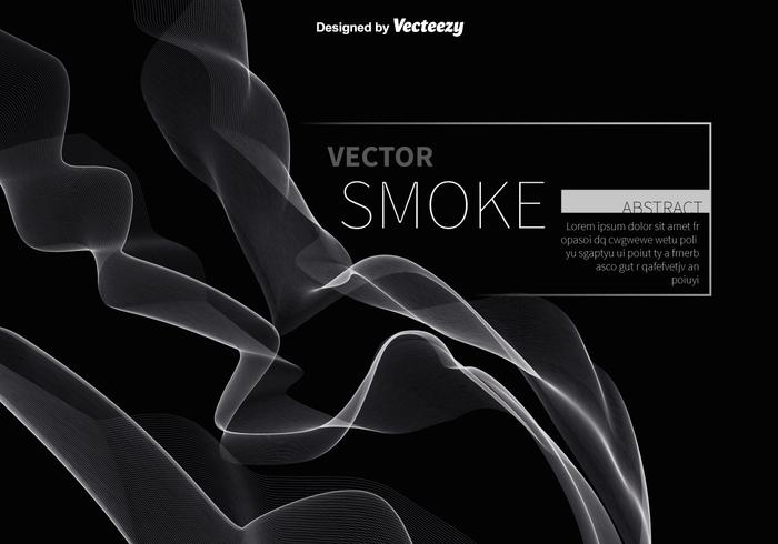 700x490 Smoke Free Vector Art