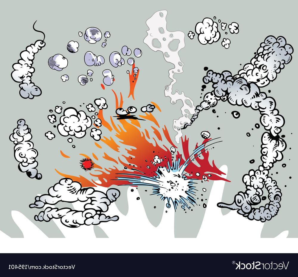 1000x931 Best Free Fire And Smoke Graphics Vector Cdr Free Vector Art
