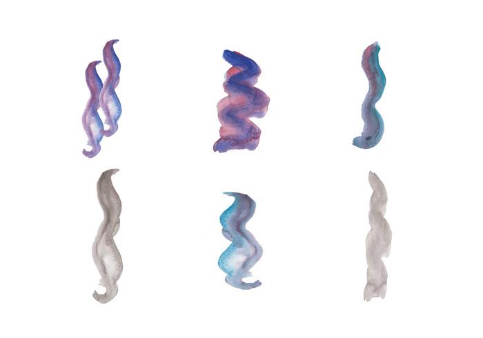 700x490 Free Colored Smoke Vector Series