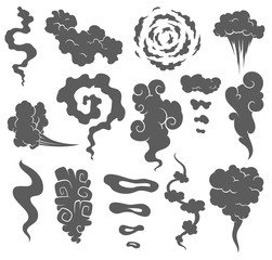 251x240 Cartoon Smoke Vector Photos, Royalty Free Images, Graphics