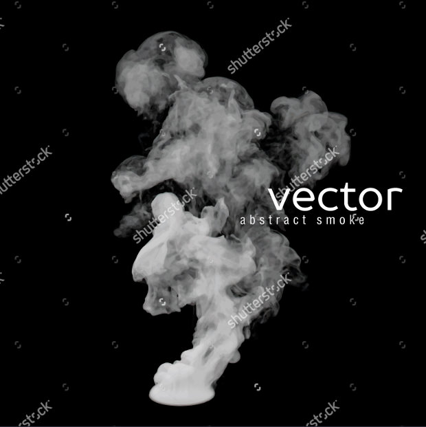 620x621 Smoke Vectors