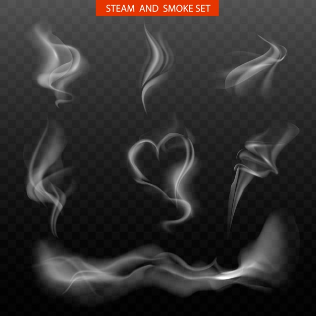 smoke background illustrator free download