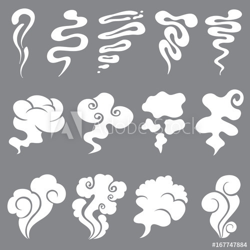 Smoke Vector Illustrator at Vectorified.com | Collection of Smoke ...