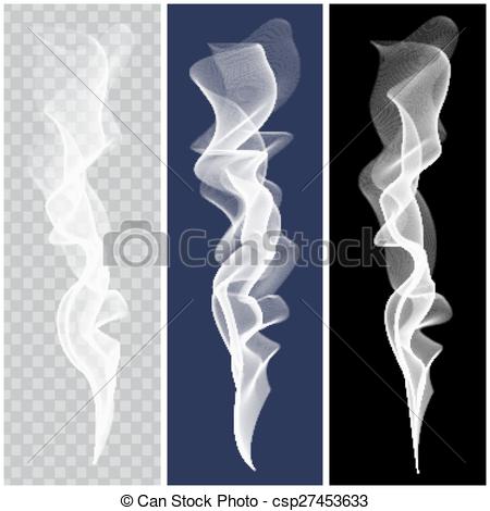450x470 Smoke Clipart Vector