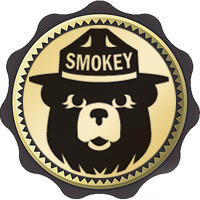 200x200 Smokey Bear Awards Smokey Bear