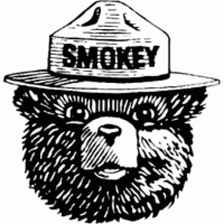 450x450 Smokey The Bear Logo Vector