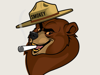 Free Free 73 Smoky Mountain Bear Svg SVG PNG EPS DXF File