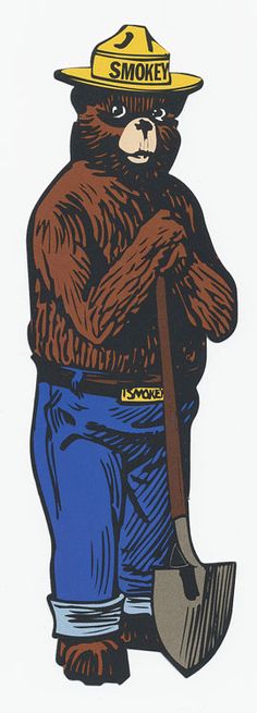 236x655 Best Smokey The Bear Nc Forest Service Images