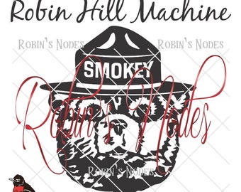 340x270 Smokey The Bear Etsy