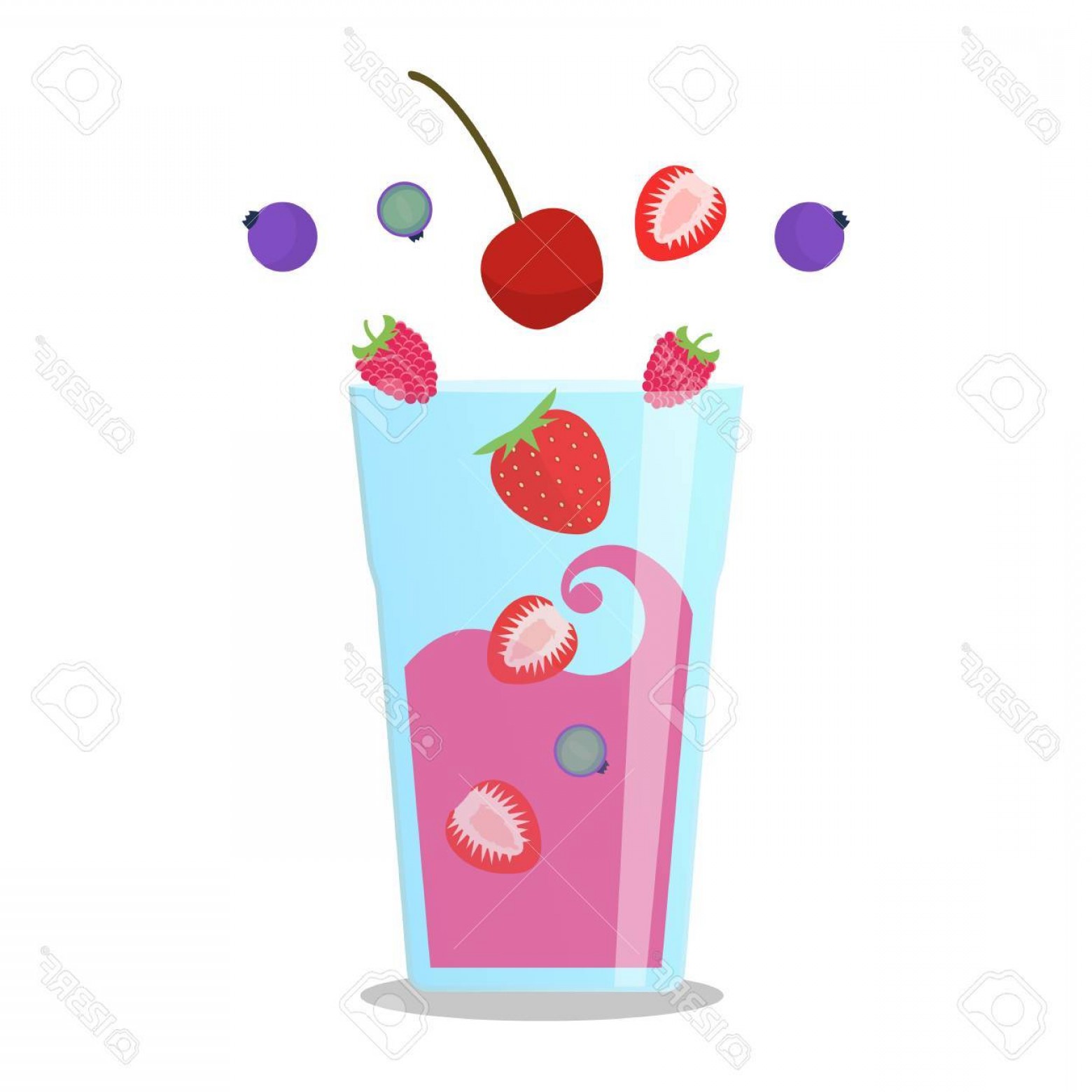 1560x1560 Smoothie Vector Hoodamath
