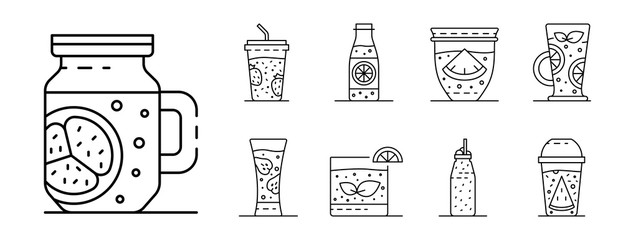 623x240 Smoothie Vector Photos, Royalty Free Images, Graphics, Vectors