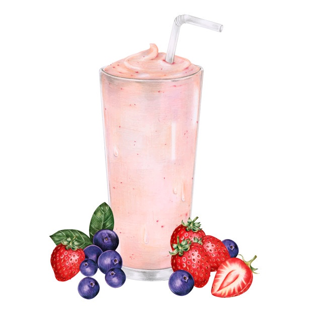 626x626 Smoothie Vectors, Photos And Free Download