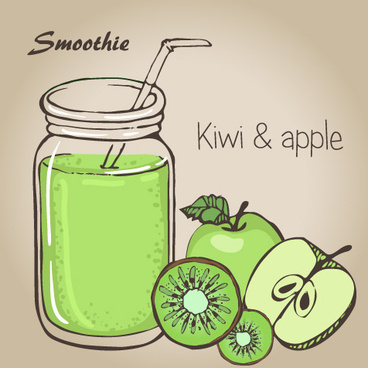 368x368 Vector Smoothie Free Vector Download