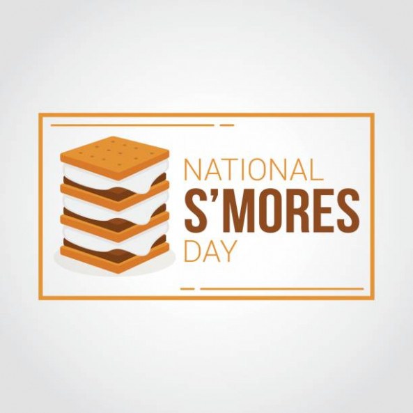 593x593 Smore Clip Art, Vector Images Illustrations Istock National