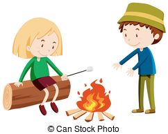242x194 Smore Vector Clip Art Illustrations Smore Clipart