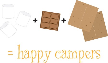 450x264 Remember To Take Smores With You On The Next Camping Adventure