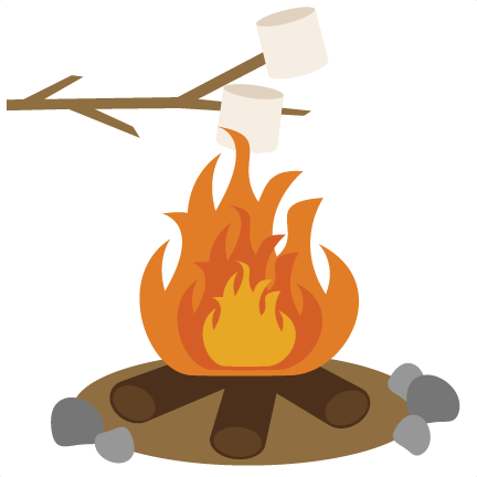 Roasting Smores Clipart 432x432 Roasting Smores Clipart