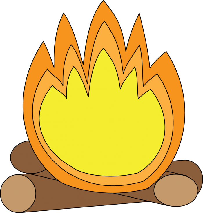 Campfire Camp Fire Smores Images Png Image Vector, Clipart 700x735 Campfire Camp Fire Smores Images Png Image Vector, Clipart