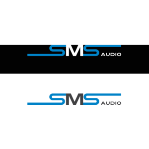300x300 Sms Audio Logo, Vector Logo Of Sms Audio Brand Free Download