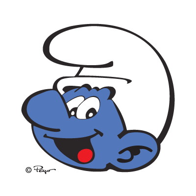 400x400 Smurf