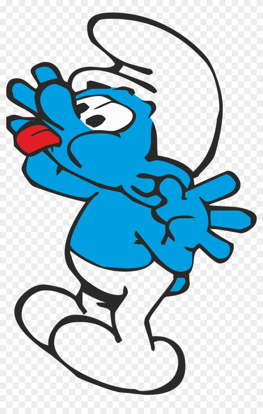 Smurf Vector at Vectorified.com | Collection of Smurf Vector free for ...