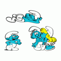 200x200 Smurfs Brands Of The Download Vector Logos And Logotypes