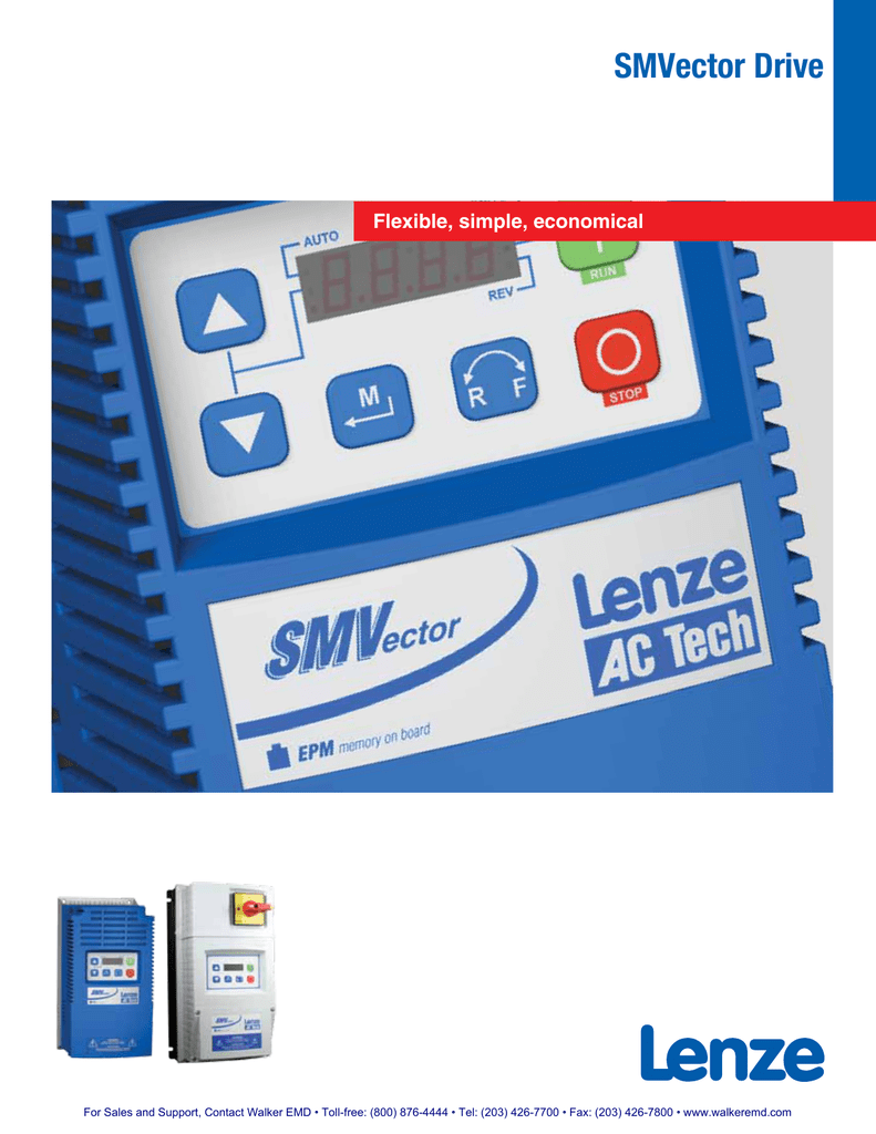 791x1024 Lenze Ac Tech Smvector Drives