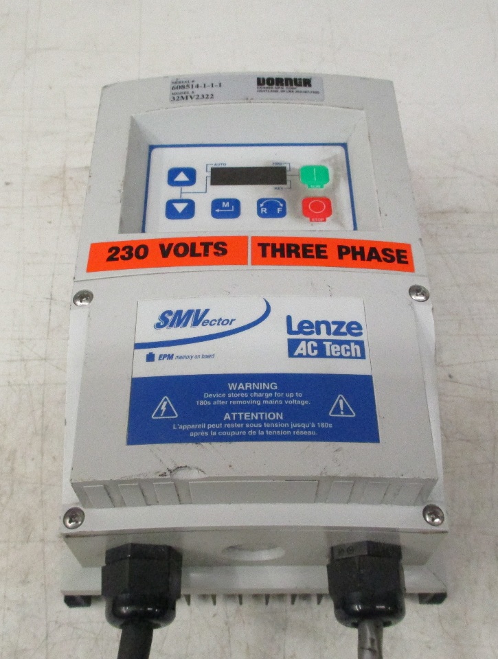 725x960 Lenze Ac Tech Smvector Daves Industrial Surplus Llc