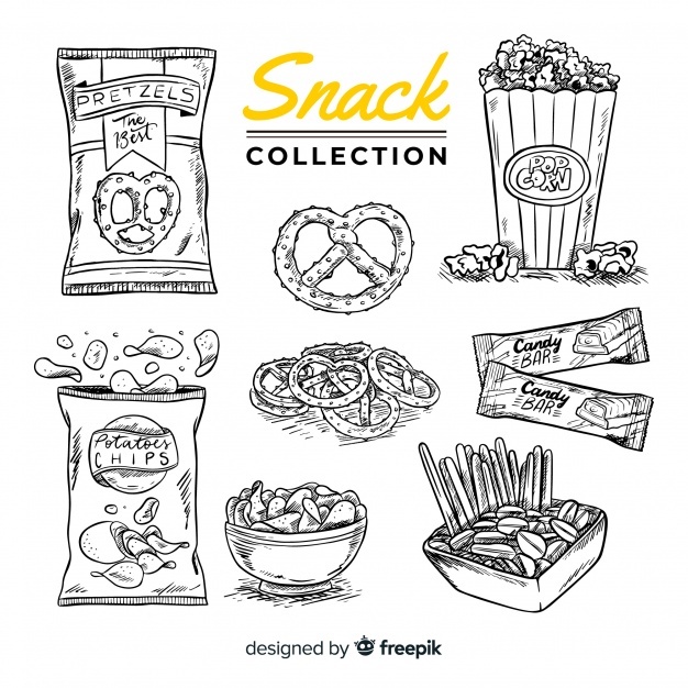 626x626 Snack Vectors, Photos And Free Download