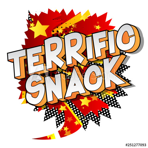 500x500 Terrific Snack