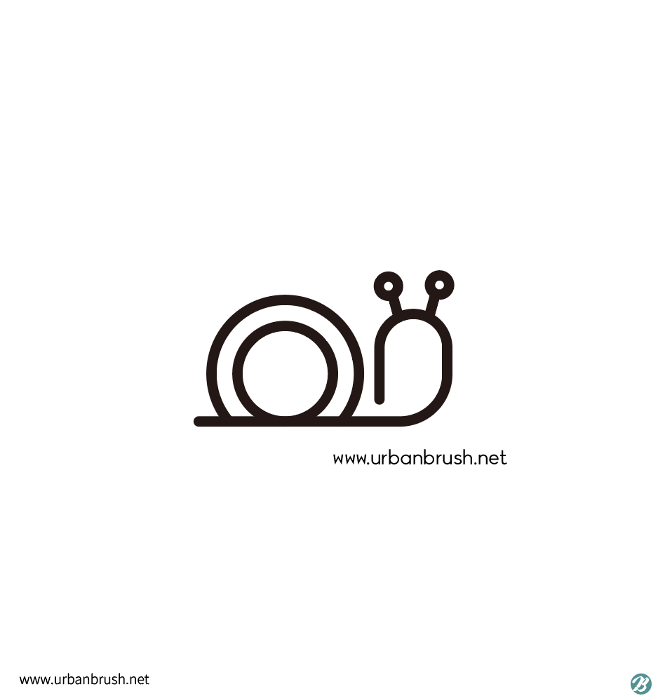 938x992 Snail Logo Free Illustration Download Vector
