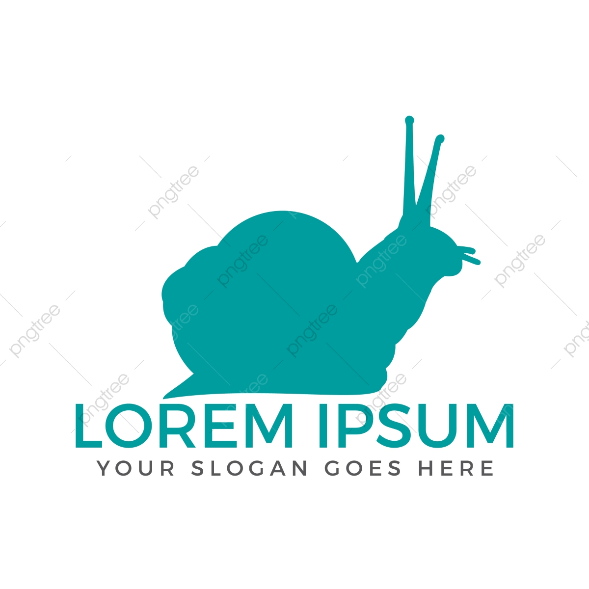 1200x1200 Snail Vector Logo Design, Abstract, Animal, Bug Png And Vector