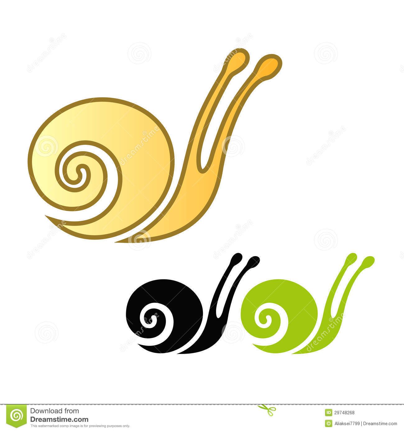 1300x1390 Snail Celtic Snail Logo Vector Illustration