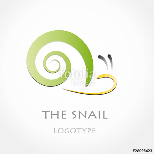 500x500 Logo Snail