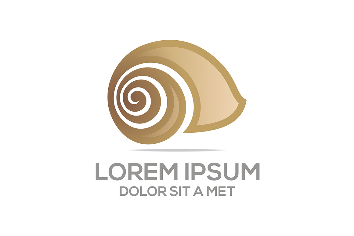 1160x772 Logo Snail Ocean Design Animals Vector Graphic