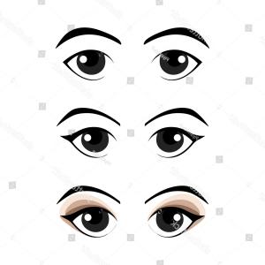 300x300 Green Snake With Big Eyes Createmepink