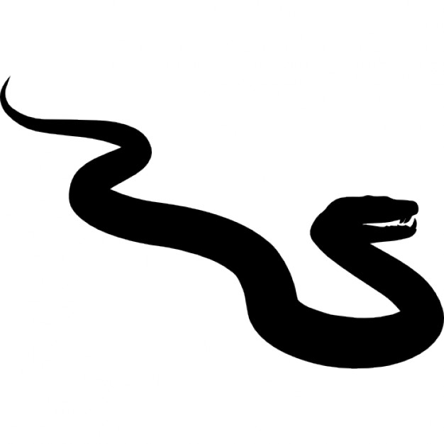 Snake Head Icon 626x626 Snake Head Icon