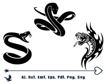 Snake Head Etsy 340x270 Snake Head Etsy